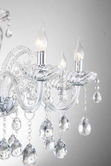 Подвесная люстра Escada Premium Line 685/8S