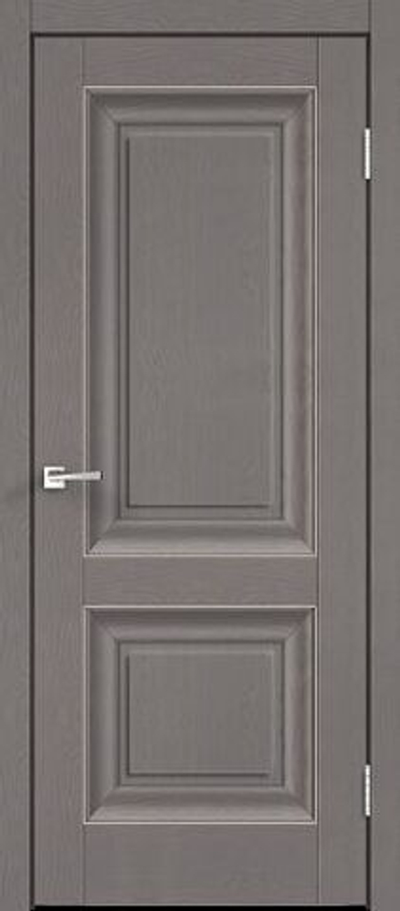Межкомнатная дверь Velldoris Alto 7 PG Ясень грей