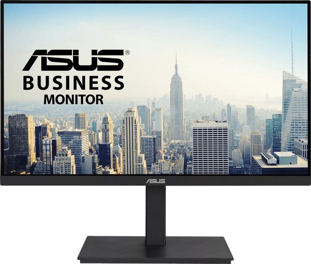 Монитор 27&quot; ASUS VA27ECPSN черный