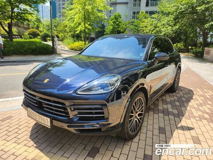 Porsche Cayenne (PO536) 3.0 (10.2019)