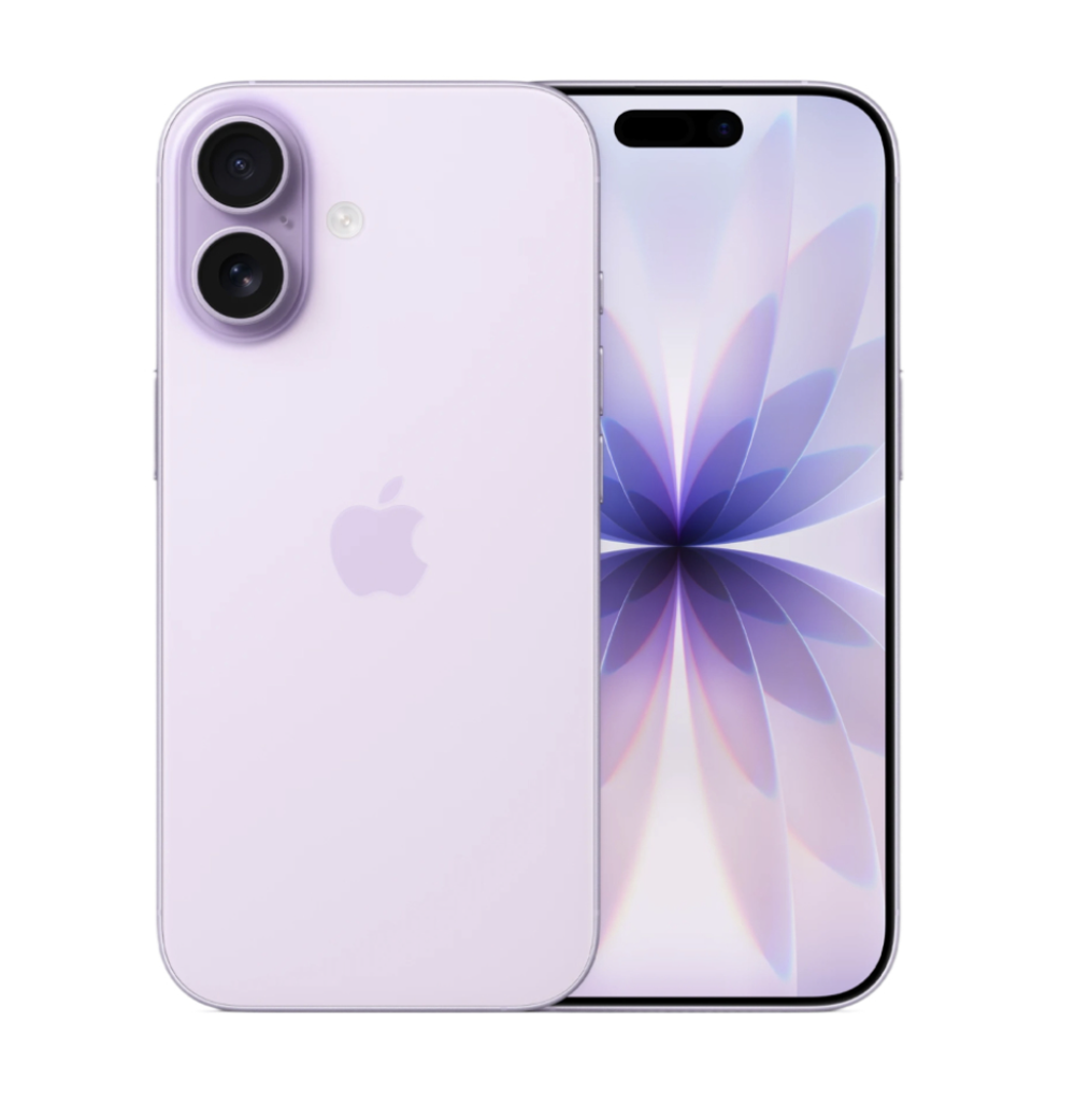 Apple iPhone 17 512Gb Lavender eSim