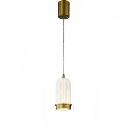 Подвесной светильник Belfast PINERIDGE FS-380-D1 BR