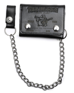 Кошелек TRUE RELIGION Evans Laser Etched Chain