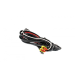 Фары светодиодные NANOLED ULTRA PRO 40W, 4 LED CREE XM-L2, 2 фары и проводка 76*76*82 мм