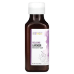 Aura Cacia, Соль для душа, расслабляющая лаванда, 454 г (16 унций)