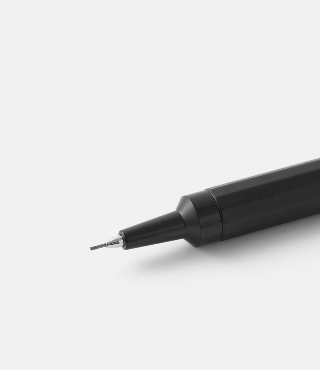 HMM Pencil Black — карандаш из алюминия