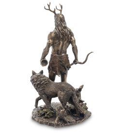 Veronese WS-575 Статуэтка «Херн-охотник»