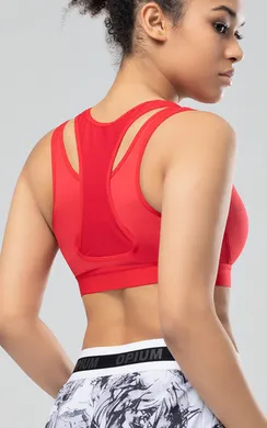 Топ BF-10 Красный