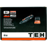 Аккумуляторный гравер TEH TG8112