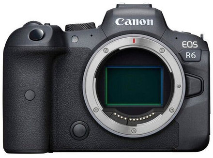 Фотоаппарат Canon EOS R6 body+EF-EOS R адаптер