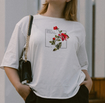 Футболка белая