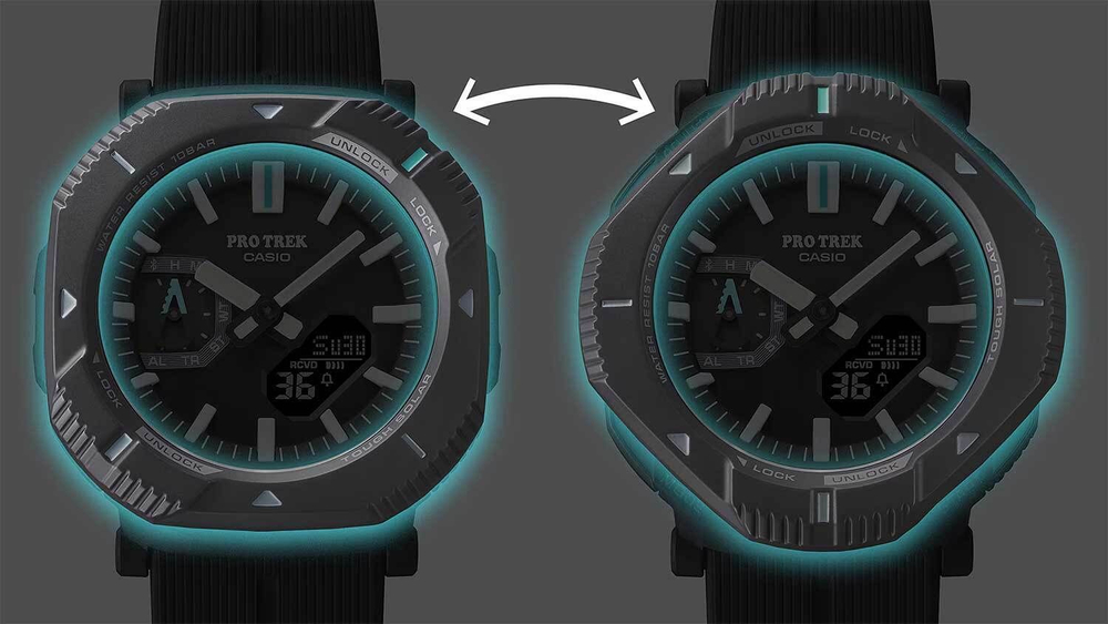 Мужские наручные часы Casio Pro-trek PRJ-B001B-2