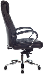 Кресло офисное Бюрократ T-9924SL/BLACK
