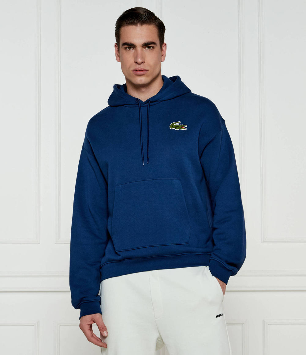 Худые Lacoste - голубой(SH2754)