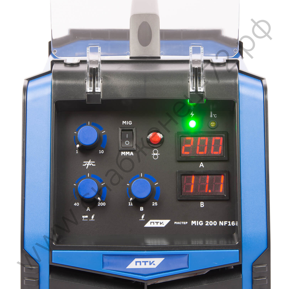 ПТК МАСТЕР MIG 200 NF16