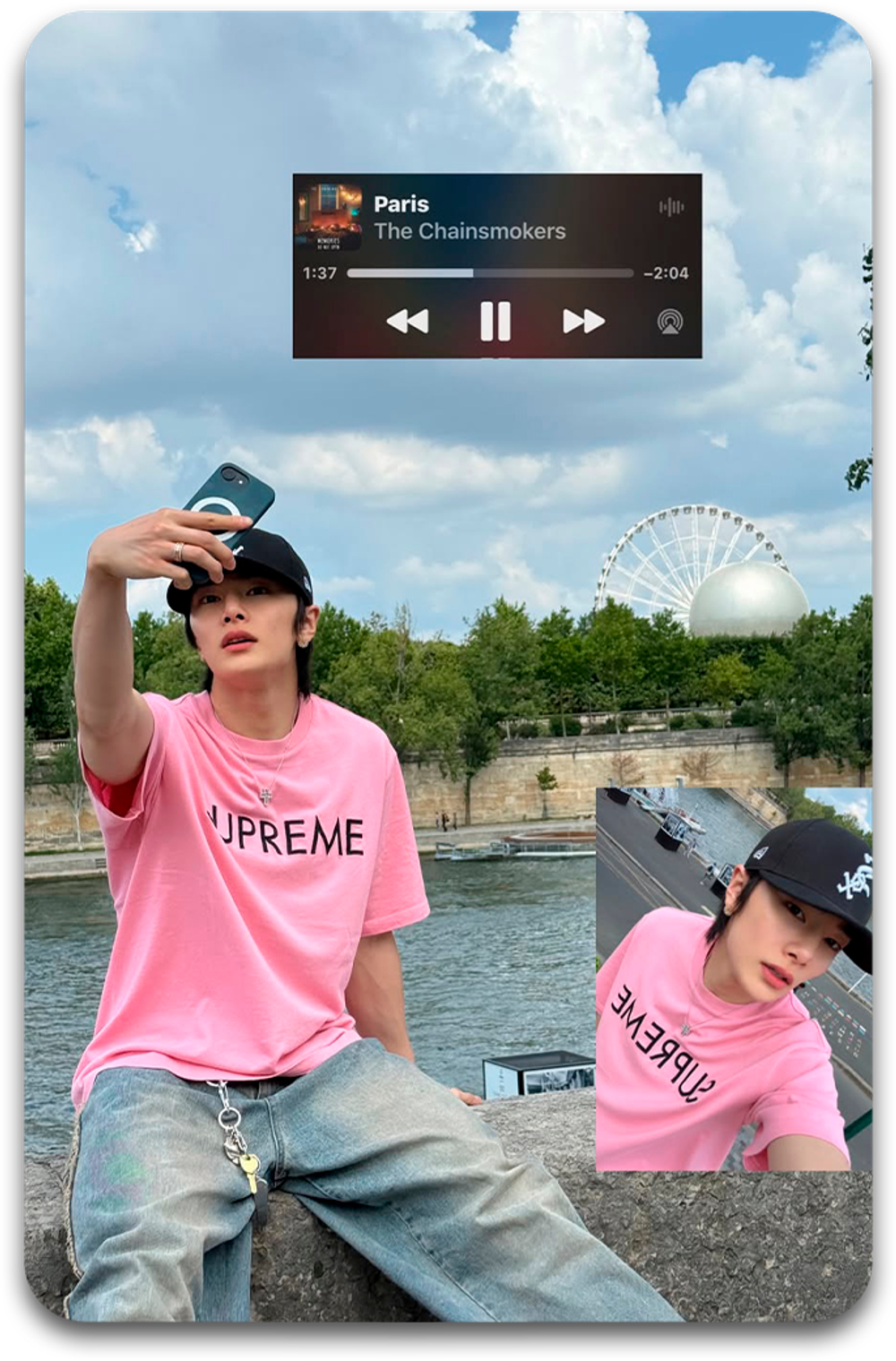 Карта / STRAY KIDS #4354