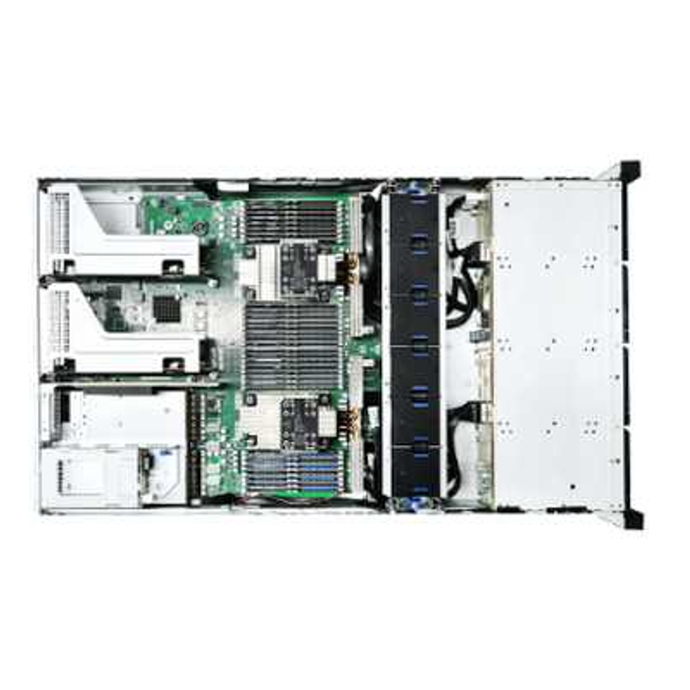 Серверная платформа Vandor Pillar P4-P222412N2S-16