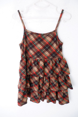 Топ в клетку на 12/13 лет
