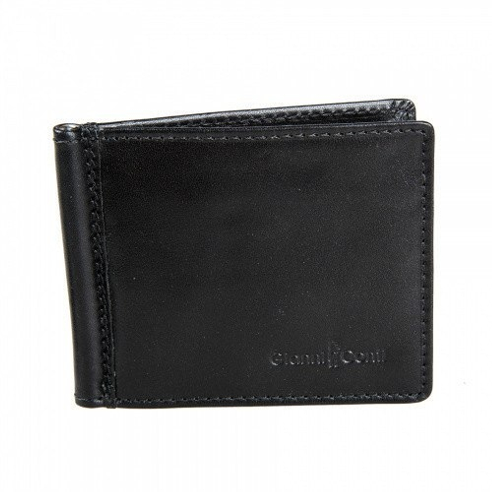 Зажим для денег Gianni Conti black 907101