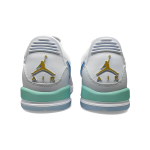 Кроссовки Air Jordan Legacy 312 Low GS Emerald Rise