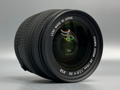 Sigma DG 28-70mm 2.8-4 Canon