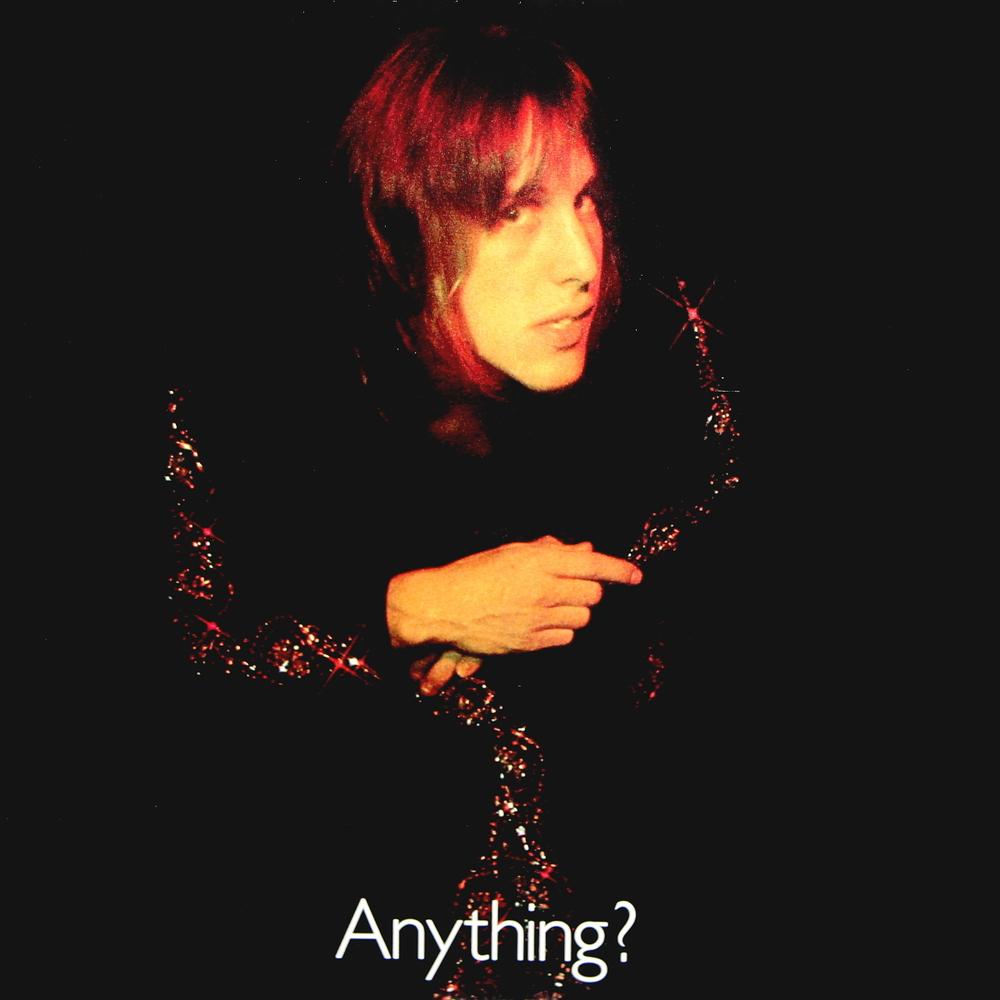 Todd Rundgren / Something/Anything? (Coloured Vinyl)(2LP+7" Vinyl Single)