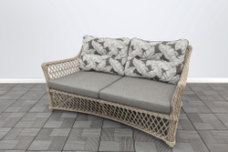 Диван 2-х местный, коллекция Сицилия Лаунж