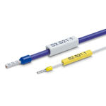 0827598 - UC-WMCO 3,6 (21X4,5) BU - Маркировка для проводов