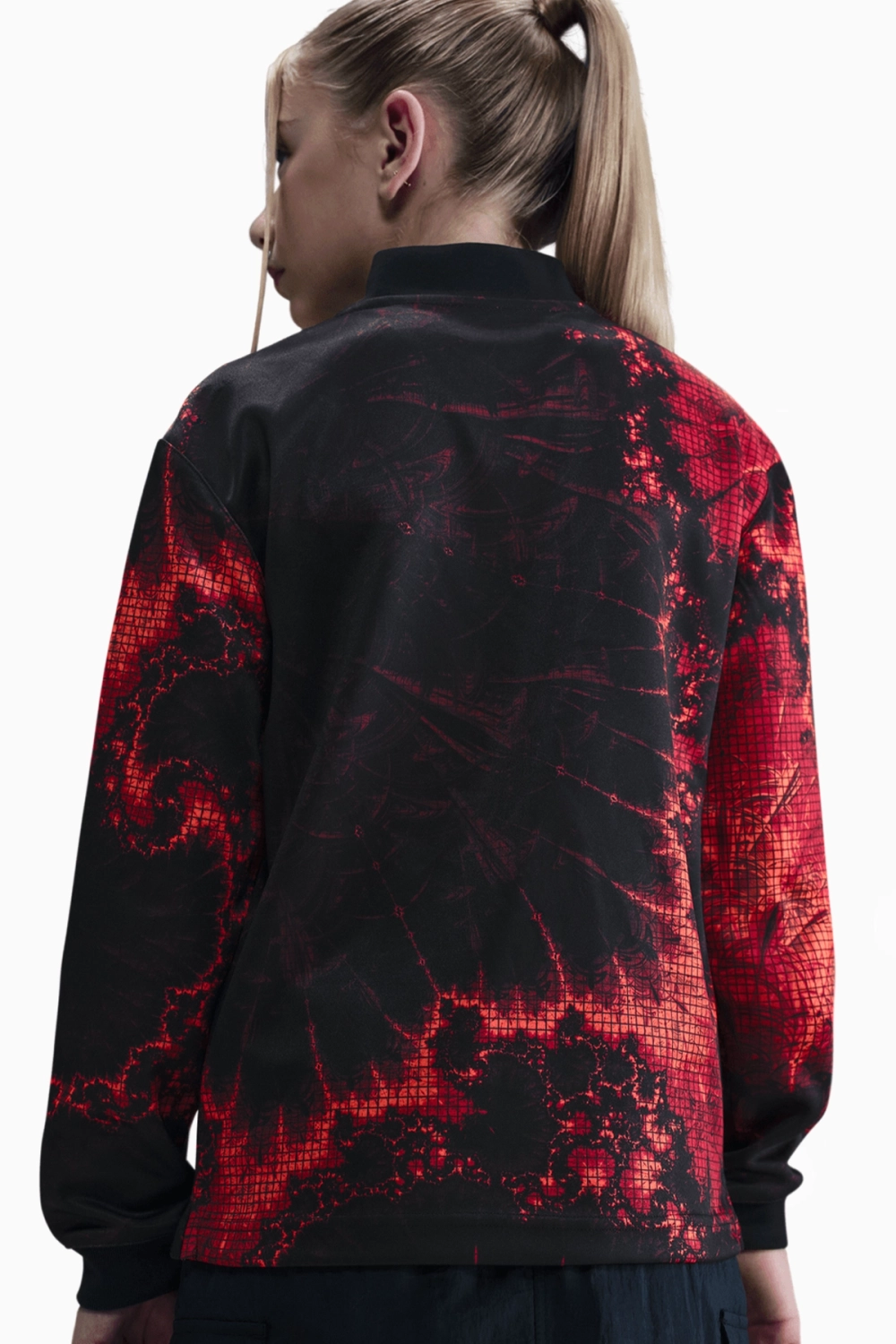 Футболка с длинными рукавами Nike Netherlands Goalkeeper Junior