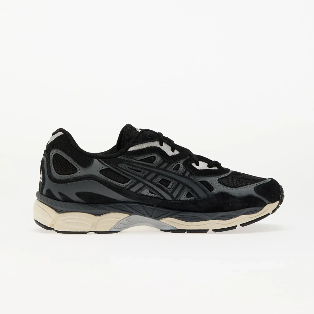 ASICS GEL-NYC Black/ Black