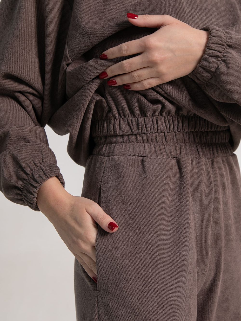 Костюм Манхэттен (коричневый) К15227-21М LT Collection