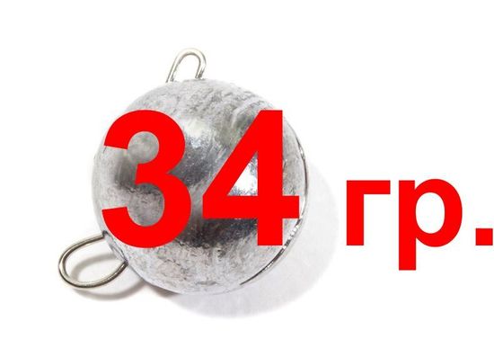 Чебурашка Разборная (Свинец)