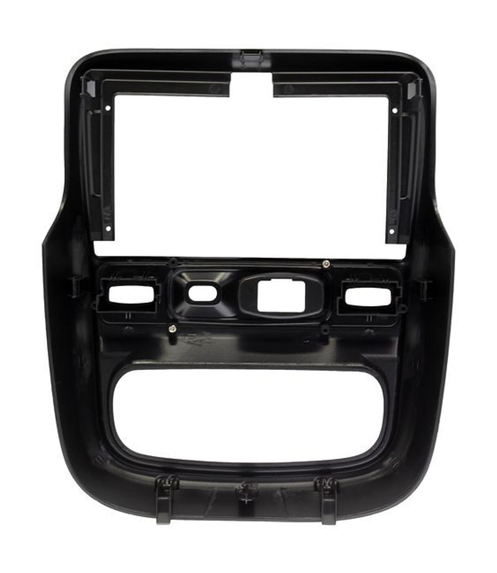 9" рамка Renault Duster, 2010-2015, MFB дисплей
