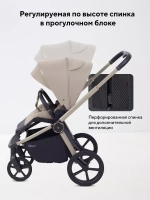 Коляска 2 в 1 Rant Flex Soft Therm