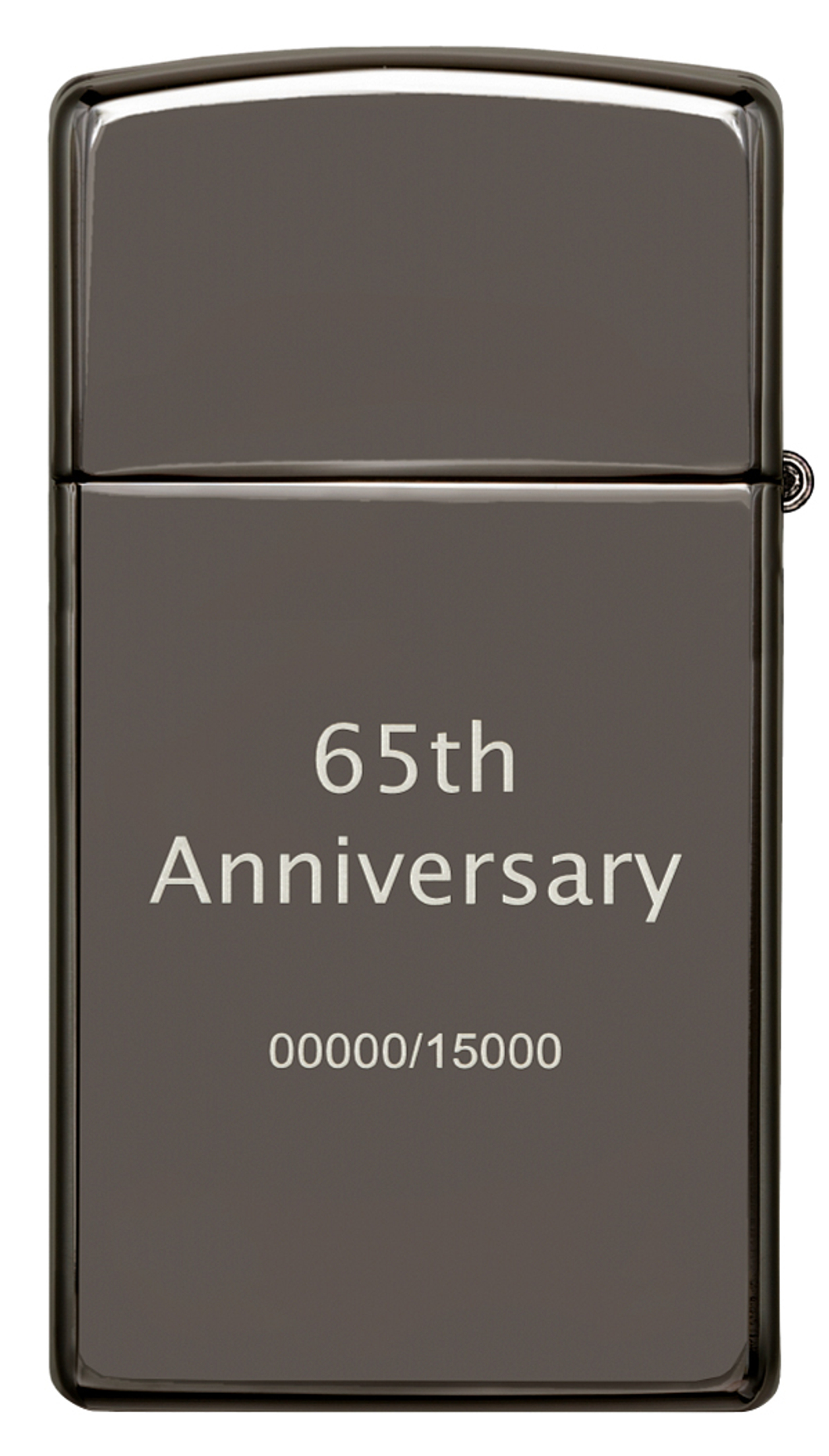 Зажигалка ZIPPO 65th Anniversary Slim® 49709