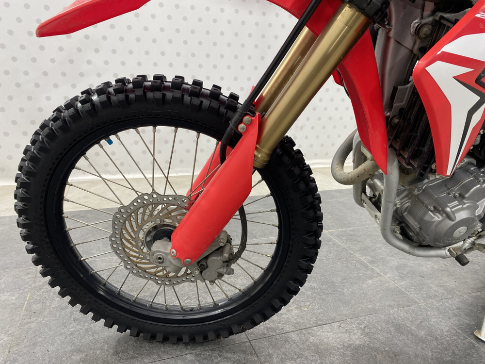 Honda CRF250L , 2019