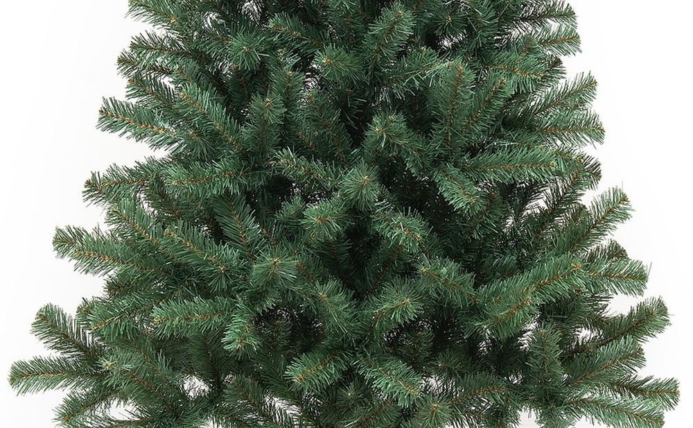 Ель искусственная «Барская» (пвх) от 1,2 м до 2,1 м