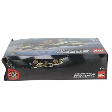 OUTLET LEGO Speed Champions - Роскошный Lamborghini Lambo V12 Vision GT 76923