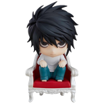 Фигурка Nendoroid Death Note L 2.0