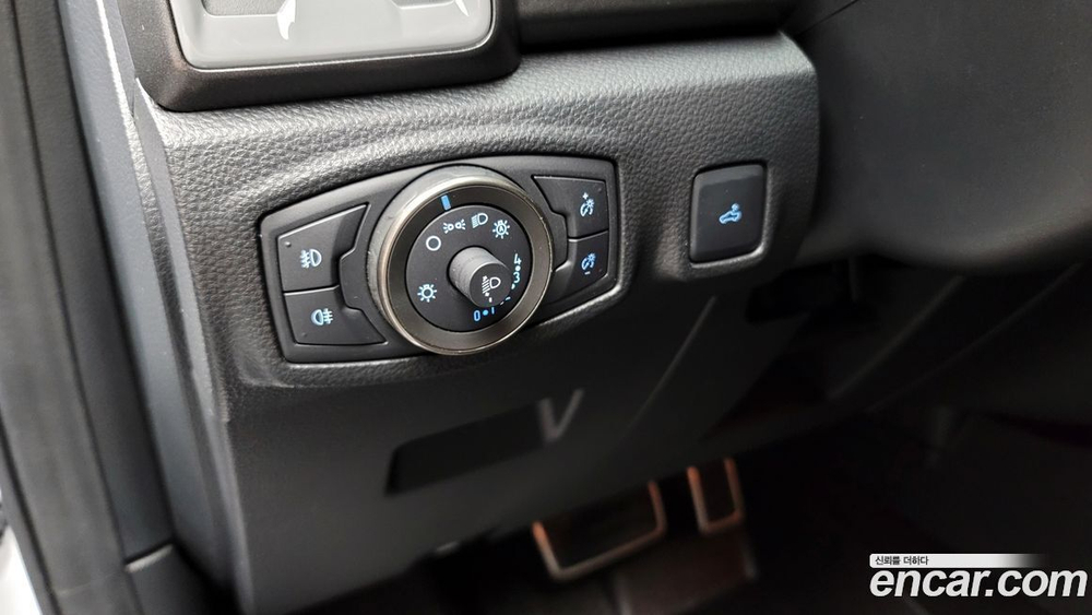 Ford Ranger 3 Generation 2.0 (02.2022)