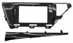 Магнитола для Toyota Camry 70 2017-2020 (без JBL) - Canbox 1053/1050 Android 10, ТОП процессор, CarPlay, 4G SIM-слот