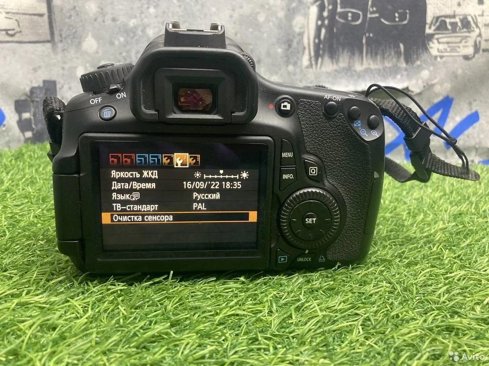 Canon EOS 60D (8.600 кадров) Покупка/Продажа
