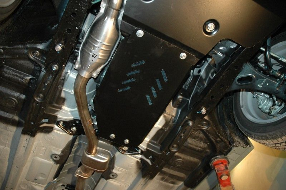 Защита АКПП Sheriff для Subaru Legacy V 2009-2014 арт.22.2007
