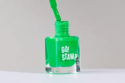 94 Fiesta Лак для стемпинга 6 мл, Go Stamp