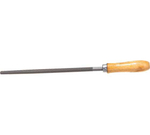 НАПИЛЬНИК ВИХРЬ 200ММ КРУГЛЫЙ С ДЕРЕВЯННОЙ РУКОЯТКОЙ