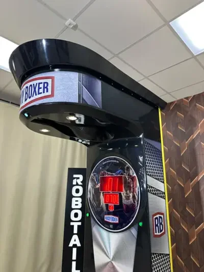 Силомер боксер «Rocky Boxer» Standart