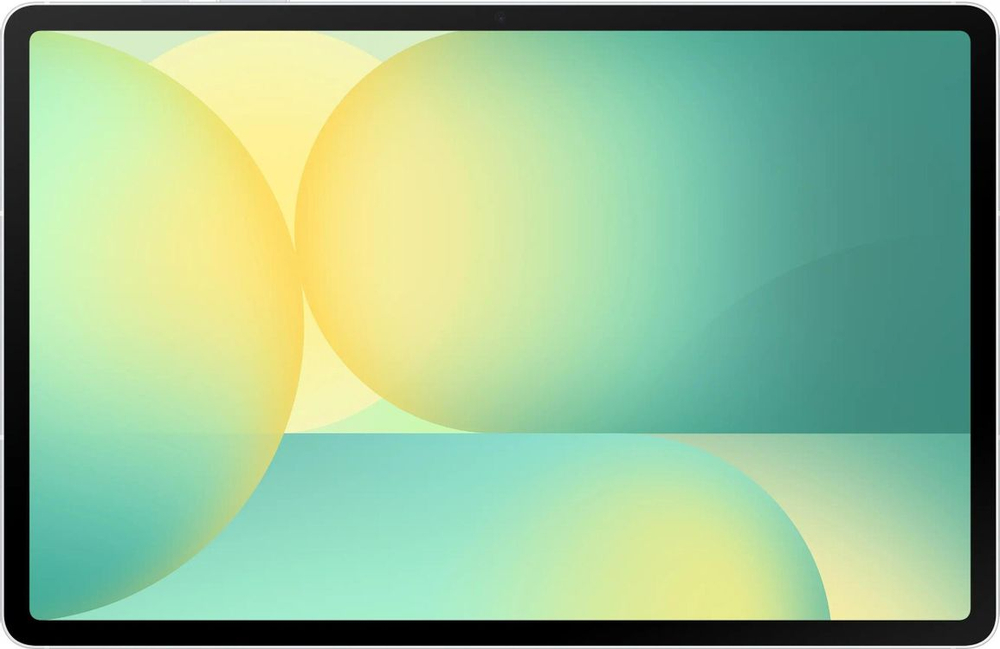 13.1" Планшет Samsung Galaxy Tab S10 FE+ SM-X620 8/128 GB 1580 Wi-Fi, 2880 x 1800, 90Гц, Android 15, со стилусом, серебристый [sm-x620nzsrcau]