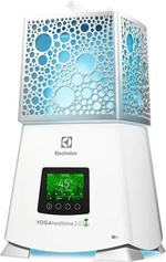 Увлажнитель воздуха ультразвуковой Electrolux EHU-3915D,  9.4л,  белый/серебристый