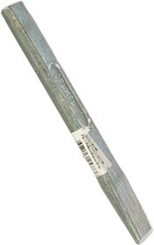 Зубило 160х16мм Россия