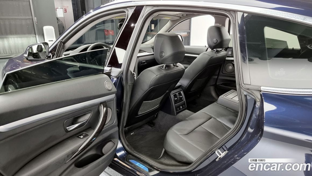 BMW 3 Series GT (F34) GT 320d Luxury (01.2020)